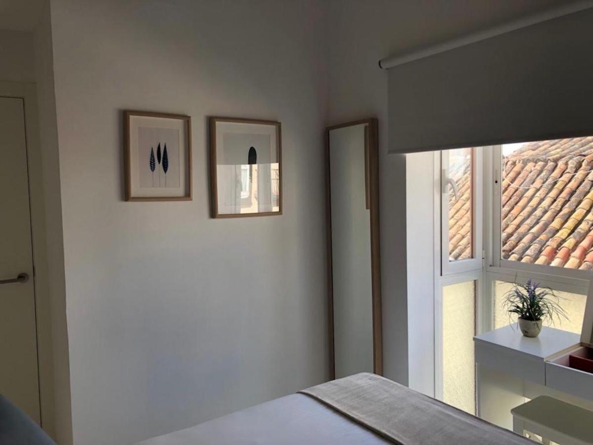 Holidays2Malaga Alta Street 1 bedroom High Speed WIFI Exteriör bild