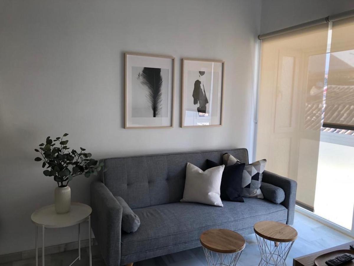 Holidays2Malaga Alta Street 1 bedroom High Speed WIFI Exteriör bild