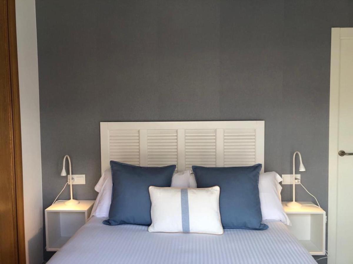 Holidays2Malaga Alta Street 1 bedroom High Speed WIFI Exteriör bild