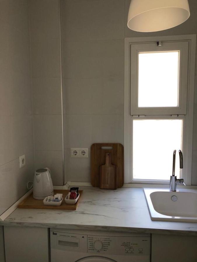 Holidays2Malaga Alta Street 1 bedroom High Speed WIFI Exteriör bild