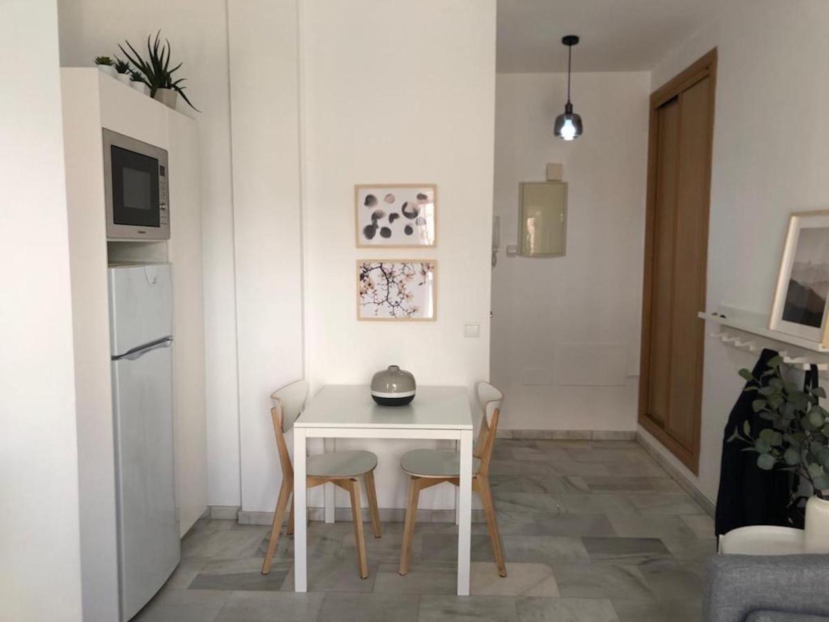 Holidays2Malaga Alta Street 1 bedroom High Speed WIFI Exteriör bild