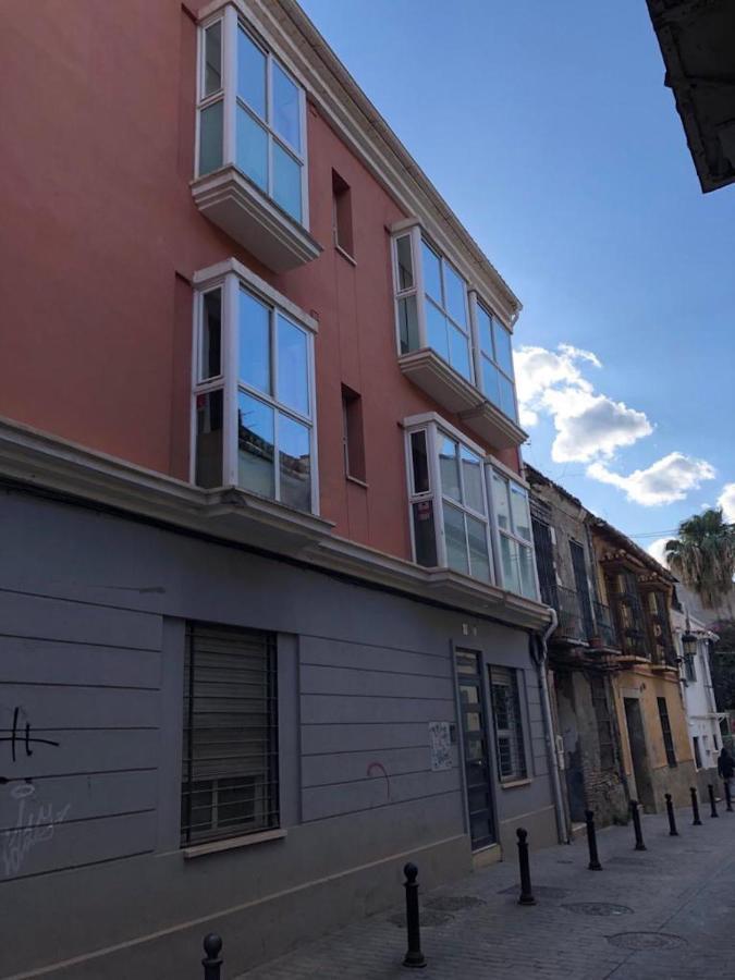 Holidays2Malaga Alta Street 1 bedroom High Speed WIFI Exteriör bild