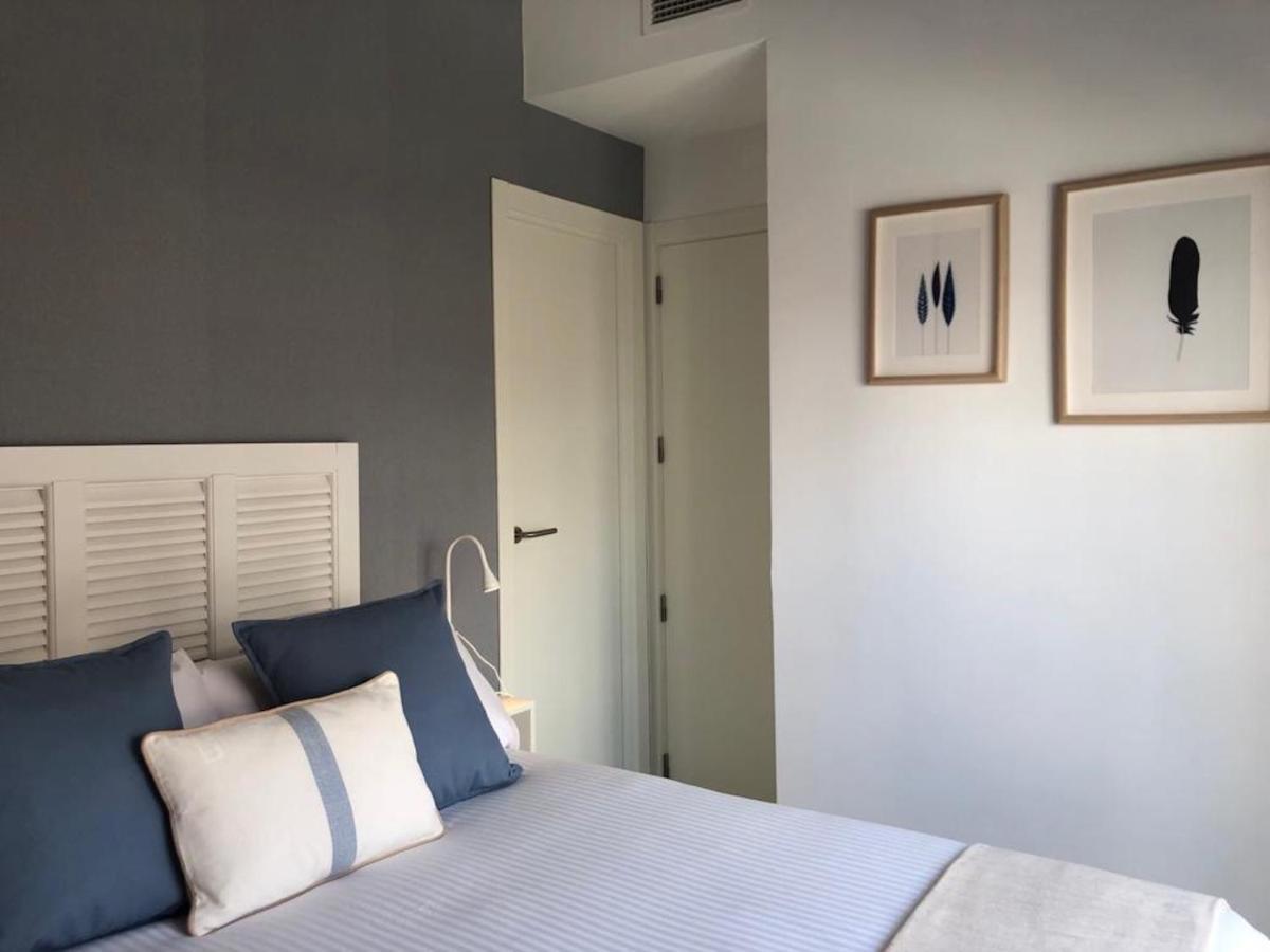 Holidays2Malaga Alta Street 1 bedroom High Speed WIFI Exteriör bild