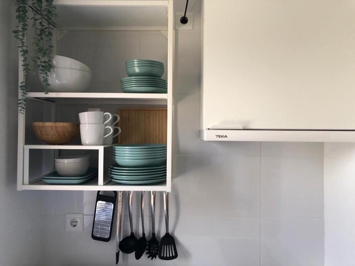 Holidays2Malaga Alta Street 1 bedroom High Speed WIFI Exteriör bild