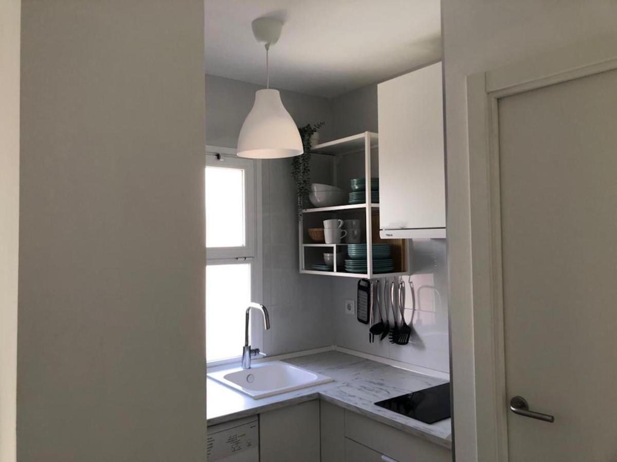Holidays2Malaga Alta Street 1 bedroom High Speed WIFI Exteriör bild