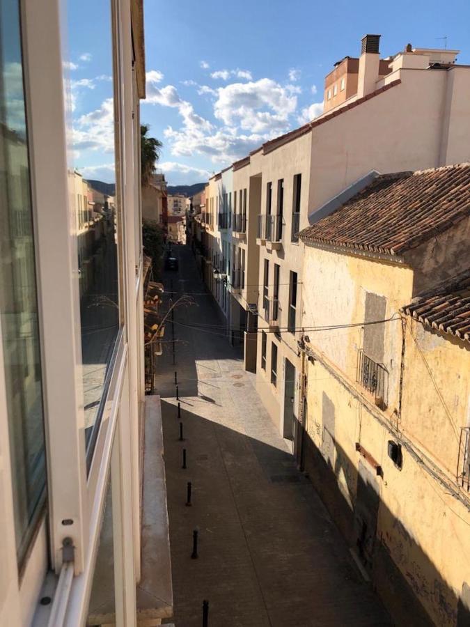 Holidays2Malaga Alta Street 1 bedroom High Speed WIFI Exteriör bild