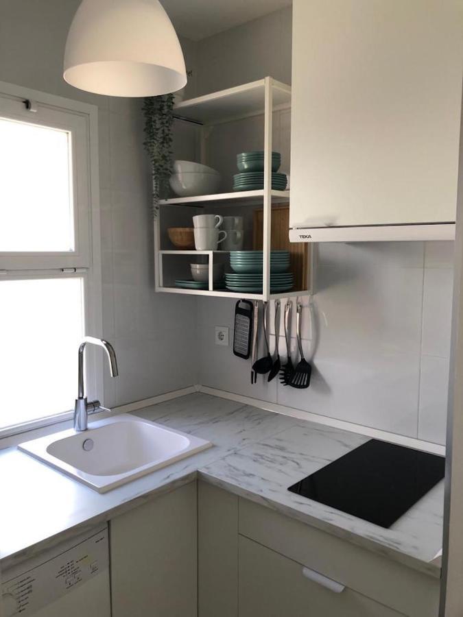 Holidays2Malaga Alta Street 1 bedroom High Speed WIFI Exteriör bild