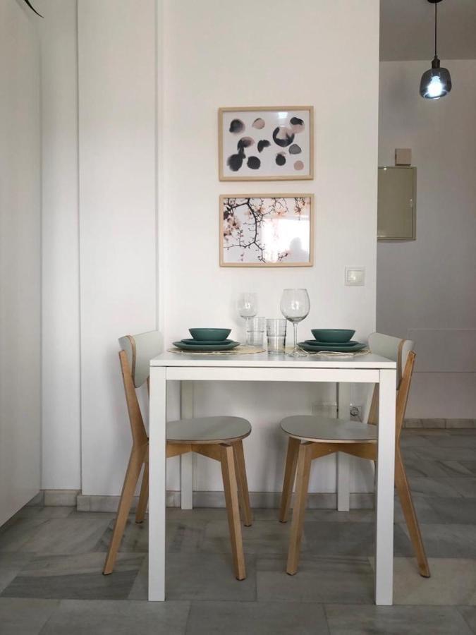 Holidays2Malaga Alta Street 1 bedroom High Speed WIFI Exteriör bild