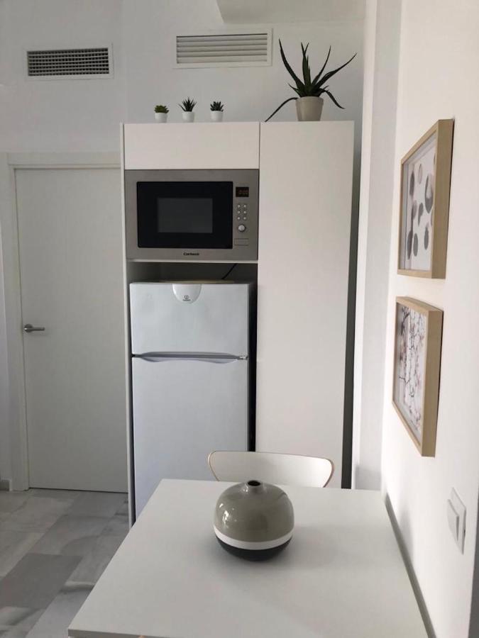 Holidays2Malaga Alta Street 1 bedroom High Speed WIFI Exteriör bild