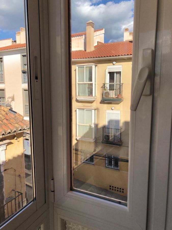 Holidays2Malaga Alta Street 1 bedroom High Speed WIFI Exteriör bild