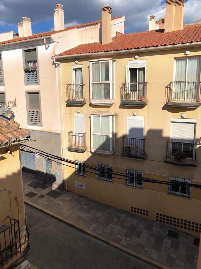 Holidays2Malaga Alta Street 1 bedroom High Speed WIFI Exteriör bild