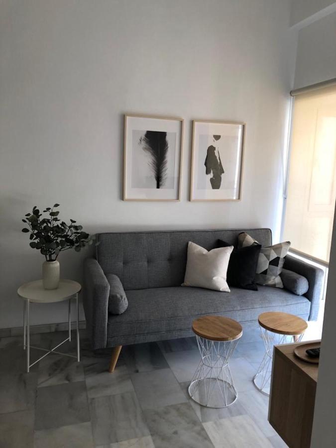Holidays2Malaga Alta Street 1 bedroom High Speed WIFI Exteriör bild