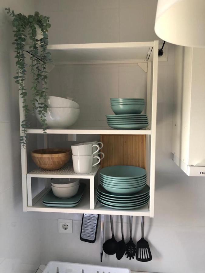 Holidays2Malaga Alta Street 1 bedroom High Speed WIFI Exteriör bild