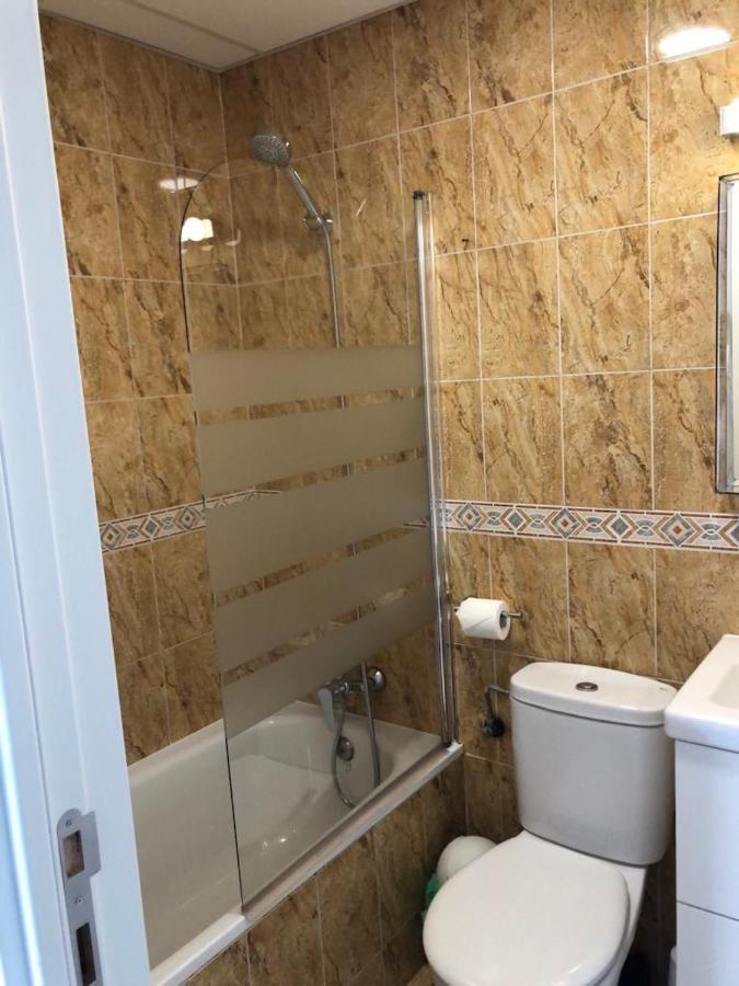 Holidays2Malaga Alta Street 1 bedroom High Speed WIFI Exteriör bild