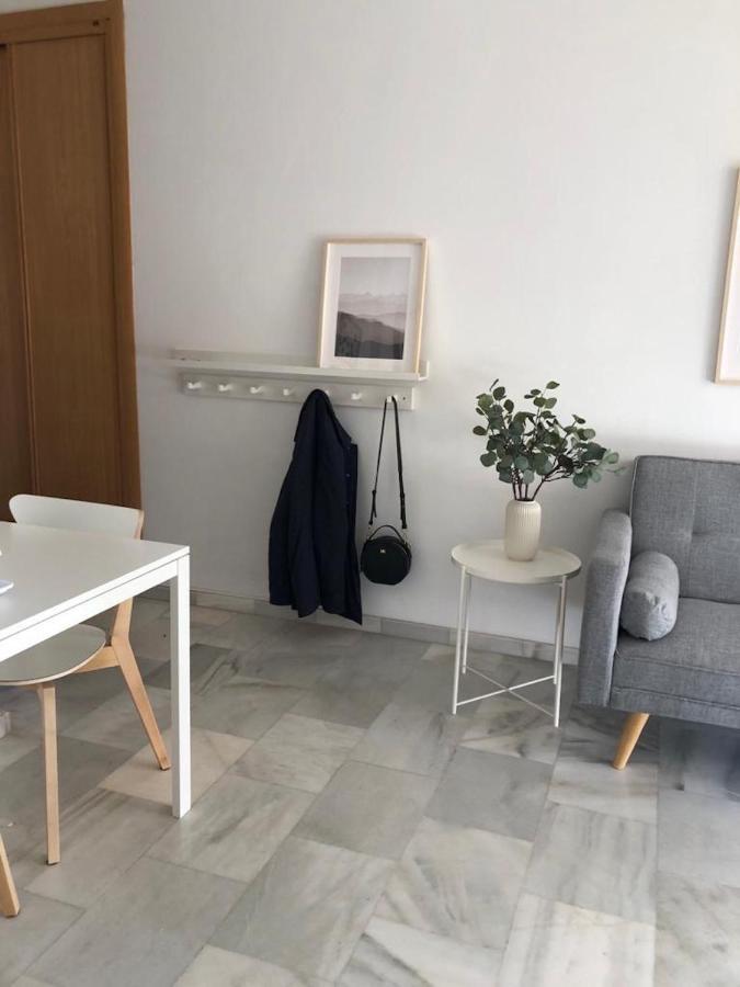 Holidays2Malaga Alta Street 1 bedroom High Speed WIFI Exteriör bild