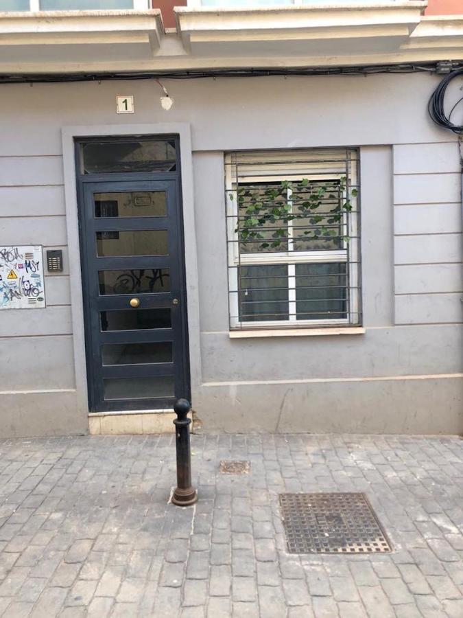 Holidays2Malaga Alta Street 1 bedroom High Speed WIFI Exteriör bild